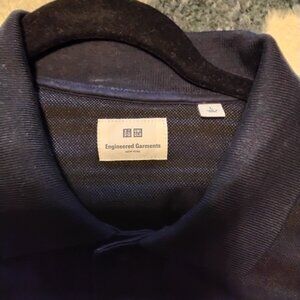 UNIQLO x Engineered Garments Polo Large